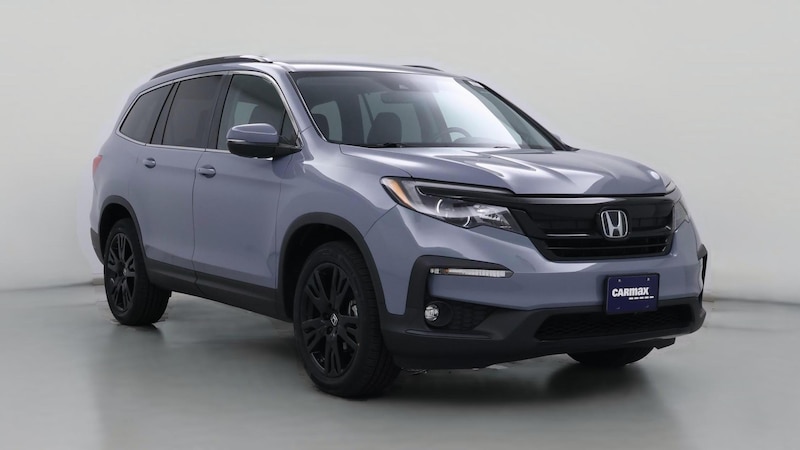2022 Honda Pilot Special Edition Hero Image