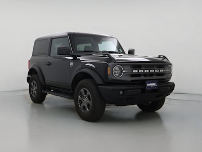2024 Ford Bronco Big Bend -
                White Marsh, MD