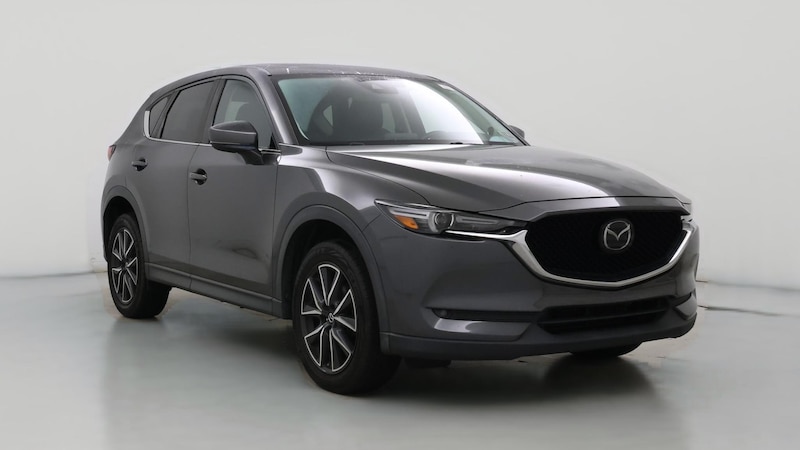 2017 Mazda CX-5 Grand Touring Hero Image