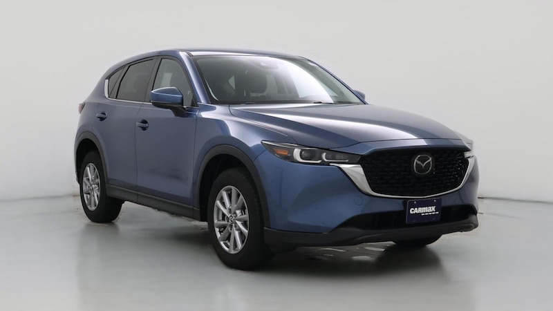 2022 Mazda CX-5 S Select Hero Image