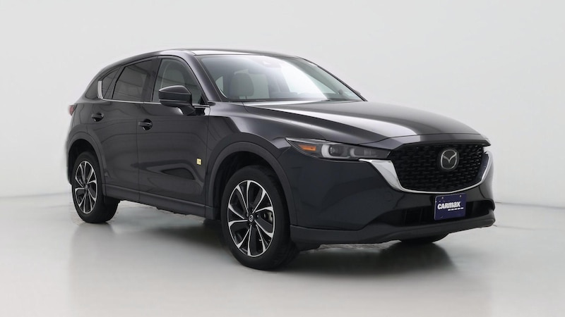 2022 Mazda CX-5 S Premium Hero Image