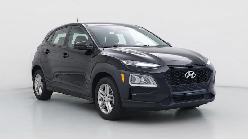 2019 Hyundai Kona SE Hero Image