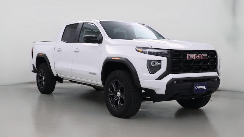 2024 GMC Canyon Elevation Hero Image