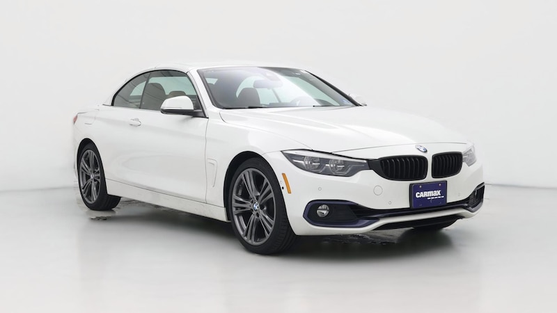 2020 BMW 4 Series 430i xDrive Hero Image