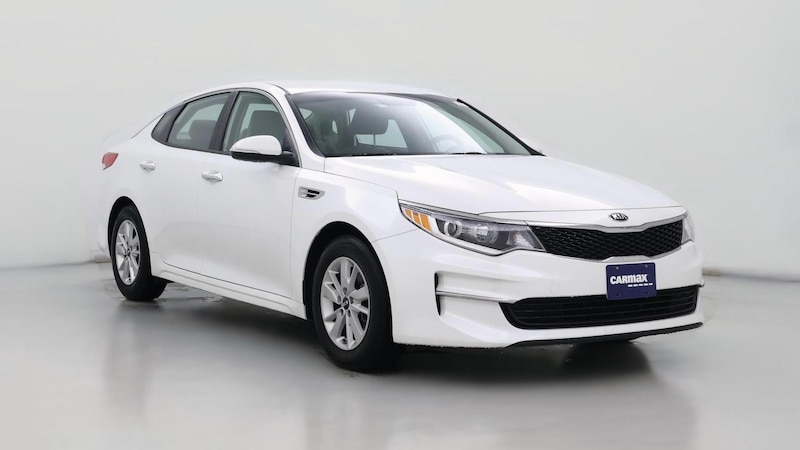 2016 Kia Optima LX Hero Image