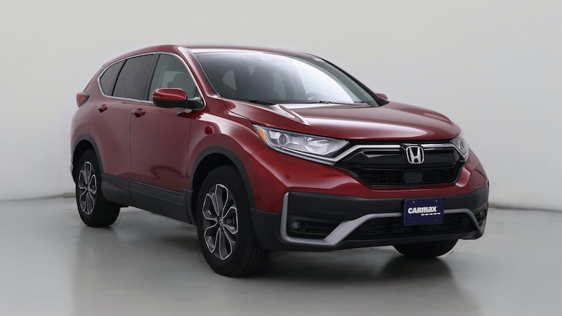 2022 Honda CR-V EX Hero Image