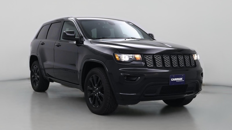 2019 Jeep Grand Cherokee Altitude Hero Image