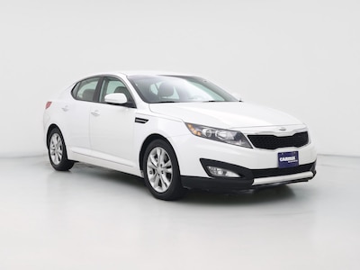 2013 Kia Optima EX -
                Laurel, MD