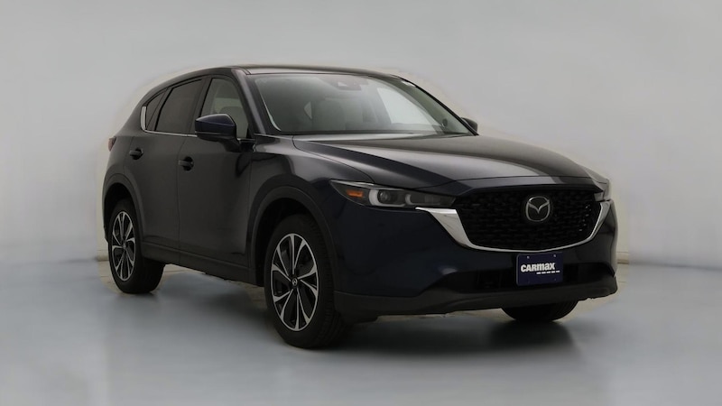 2022 Mazda CX-5 S Premium Plus Hero Image