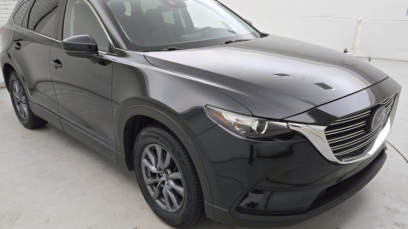 2022 Mazda CX-9 Sport Hero Image