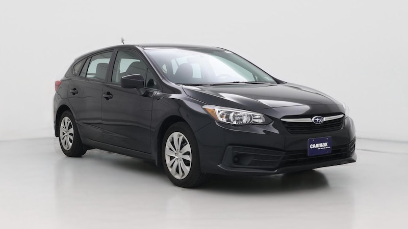 2022 Subaru Impreza  Hero Image