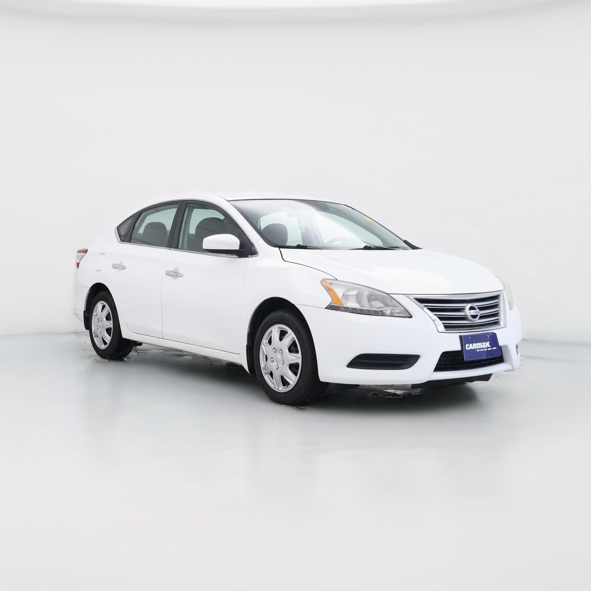 Thumbnail: 2015 Nissan Sentra - 1
