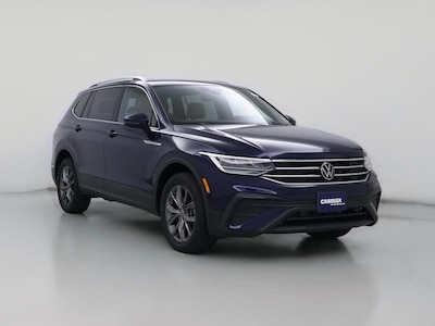 2022 Volkswagen Tiguan SE -
                Laurel, MD