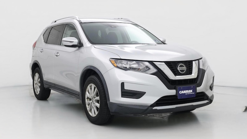 2019 Nissan Rogue S Hero Image