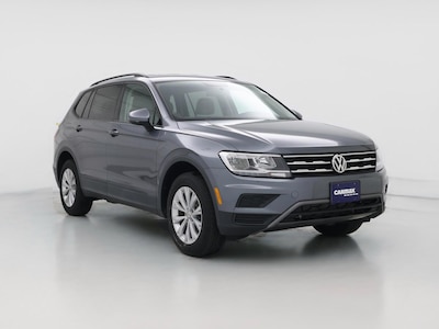 2020 Volkswagen Tiguan S -
                Ellicott City, MD