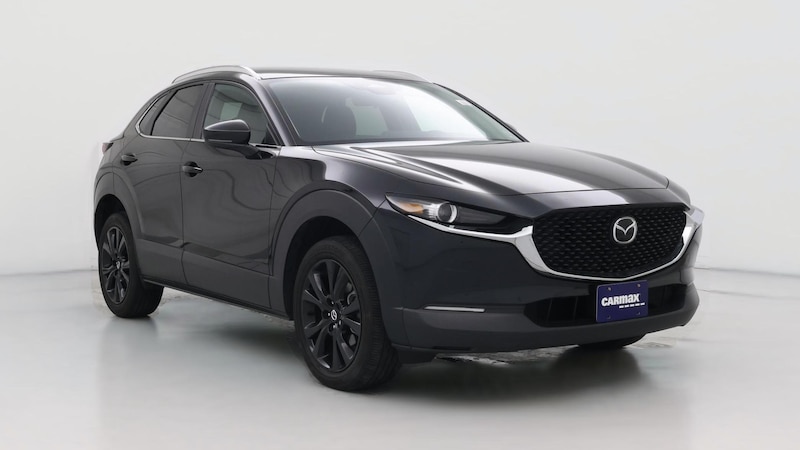 2024 Mazda CX-30 Select Hero Image