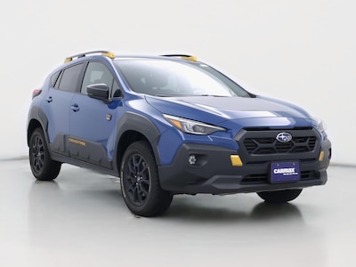 2024 Subaru Crosstrek Wilderness -
                Laurel, MD