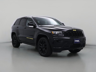 2021 Jeep Grand Cherokee Laredo -
                Laurel, MD