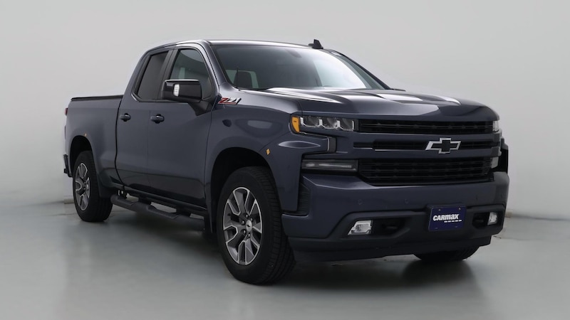 2019 Chevrolet Silverado 1500 RST Hero Image