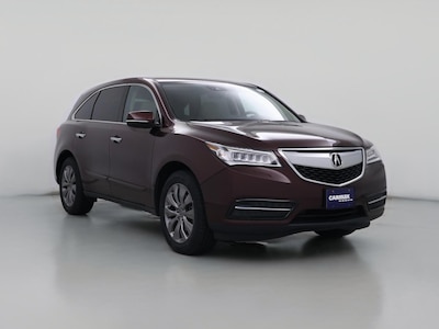 2016 Acura MDX  -
                Sicklerville, NJ