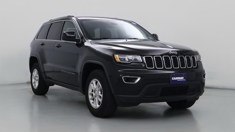 2019 Jeep Grand Cherokee Laredo Hero Image