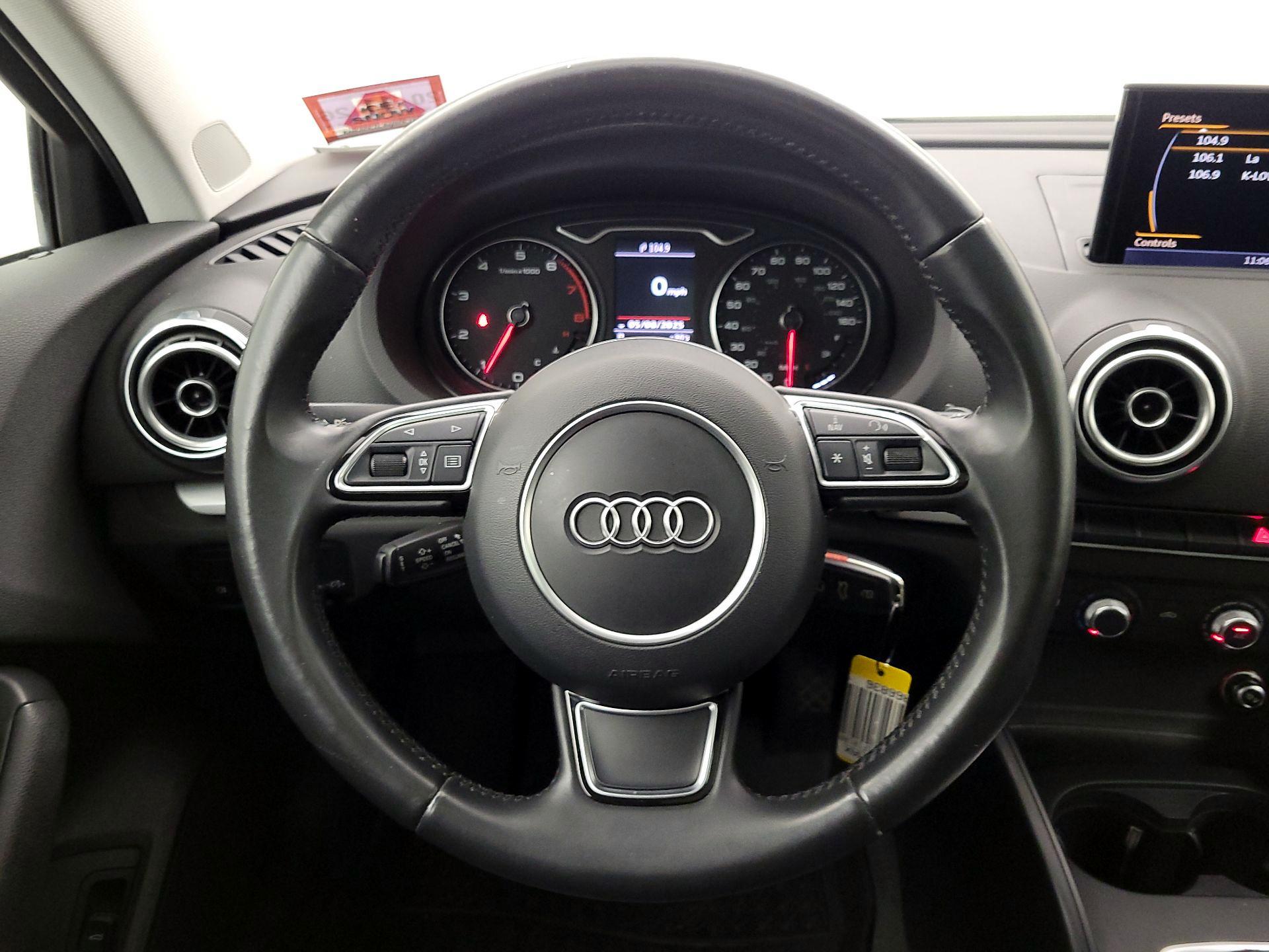 Thumbnail: 2015 Audi A3 - 10