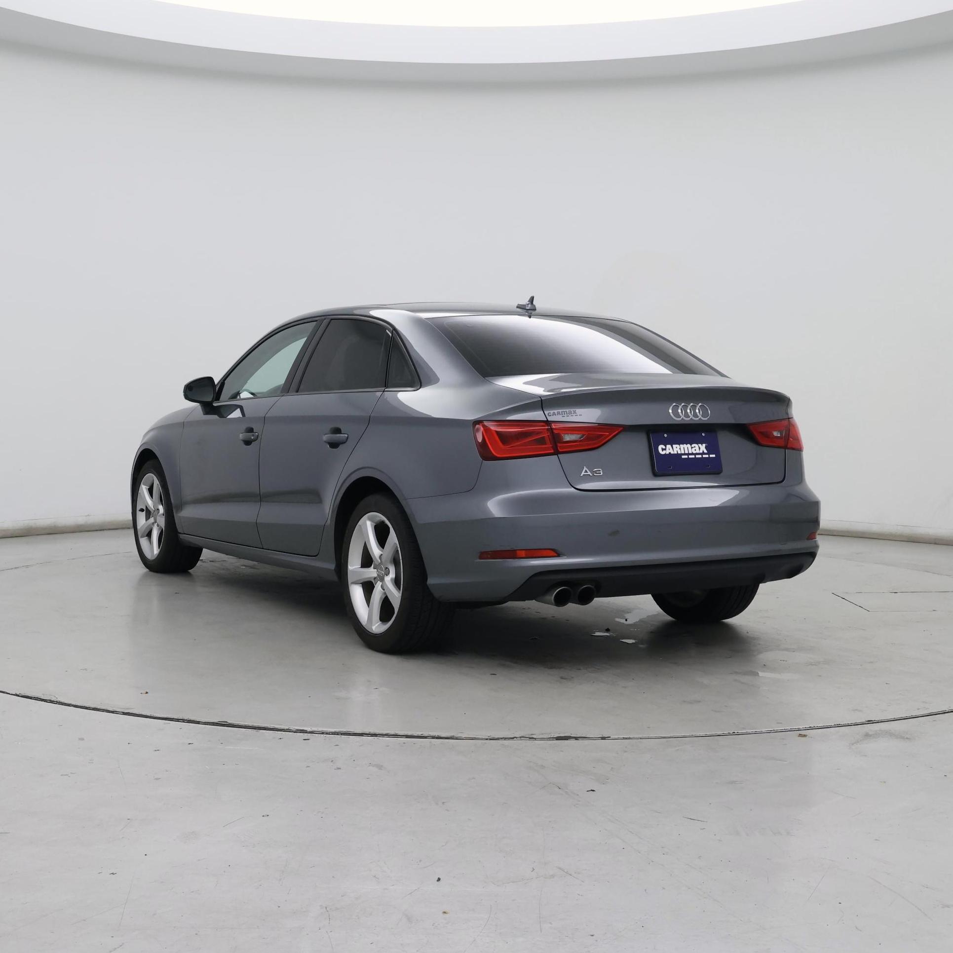 Thumbnail: 2015 Audi A3 - 2