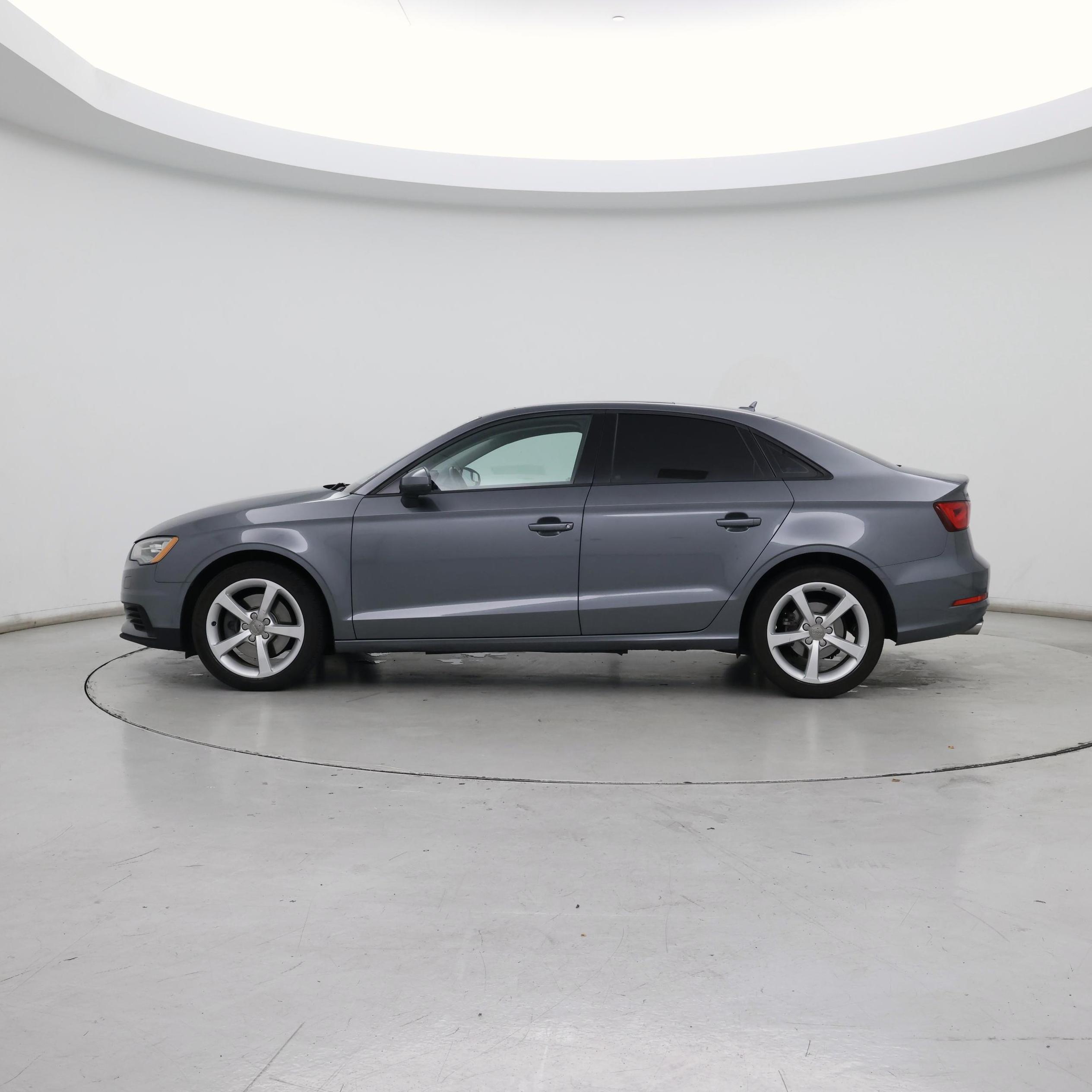 Thumbnail: 2015 Audi A3 - 3