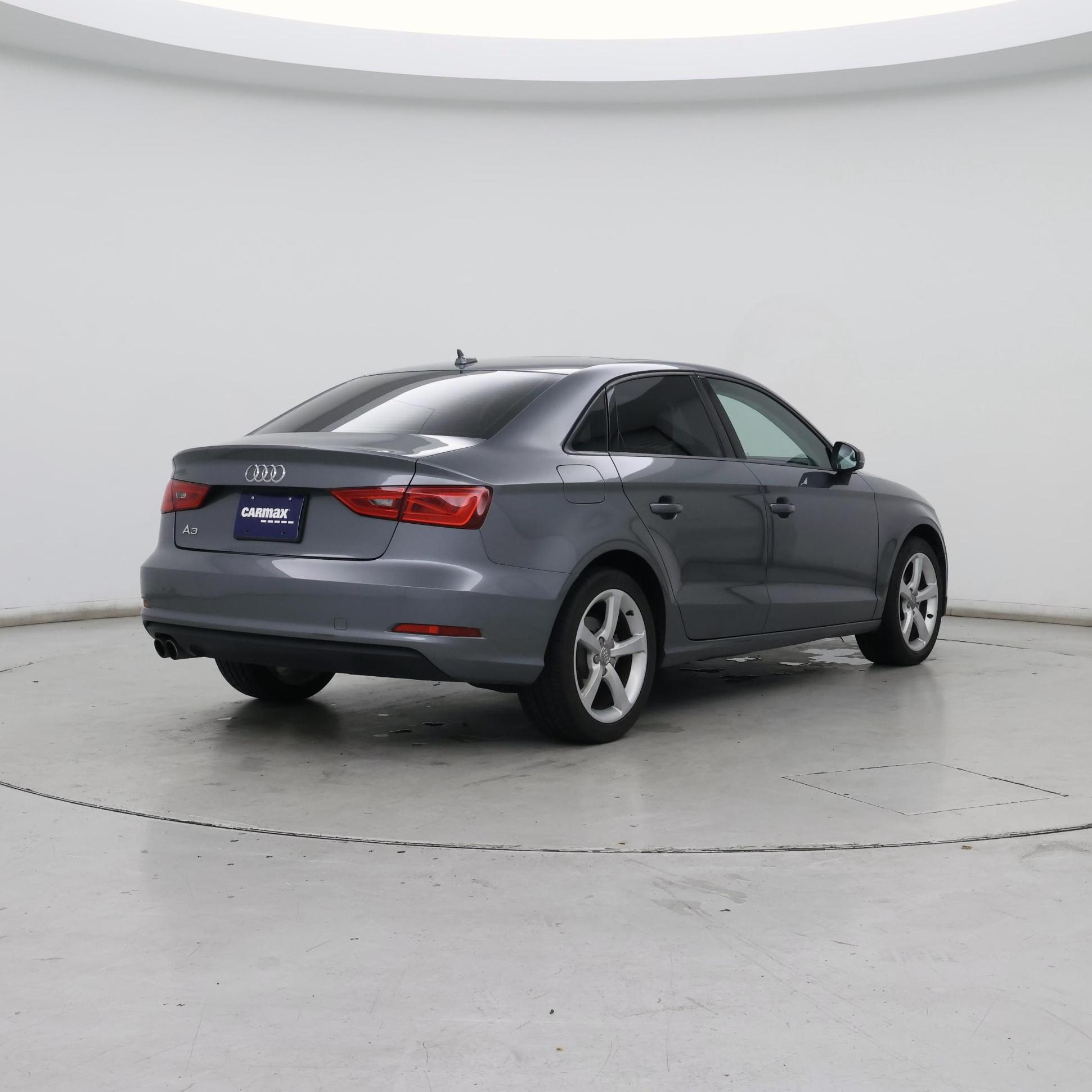 Thumbnail: 2015 Audi A3 - 8