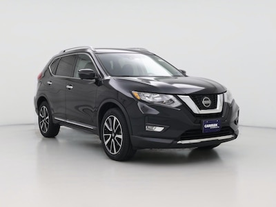 2020 Nissan Rogue SL -
                Gaithersburg, MD