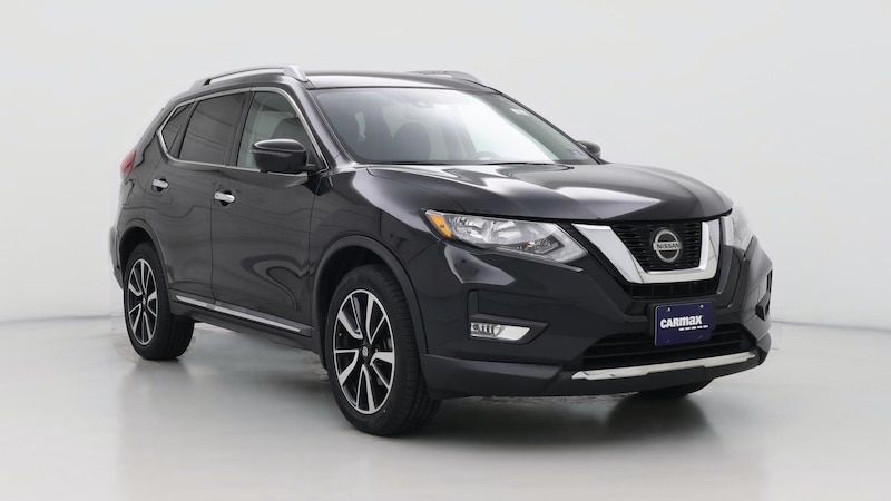 2020 Nissan Rogue SL Hero Image