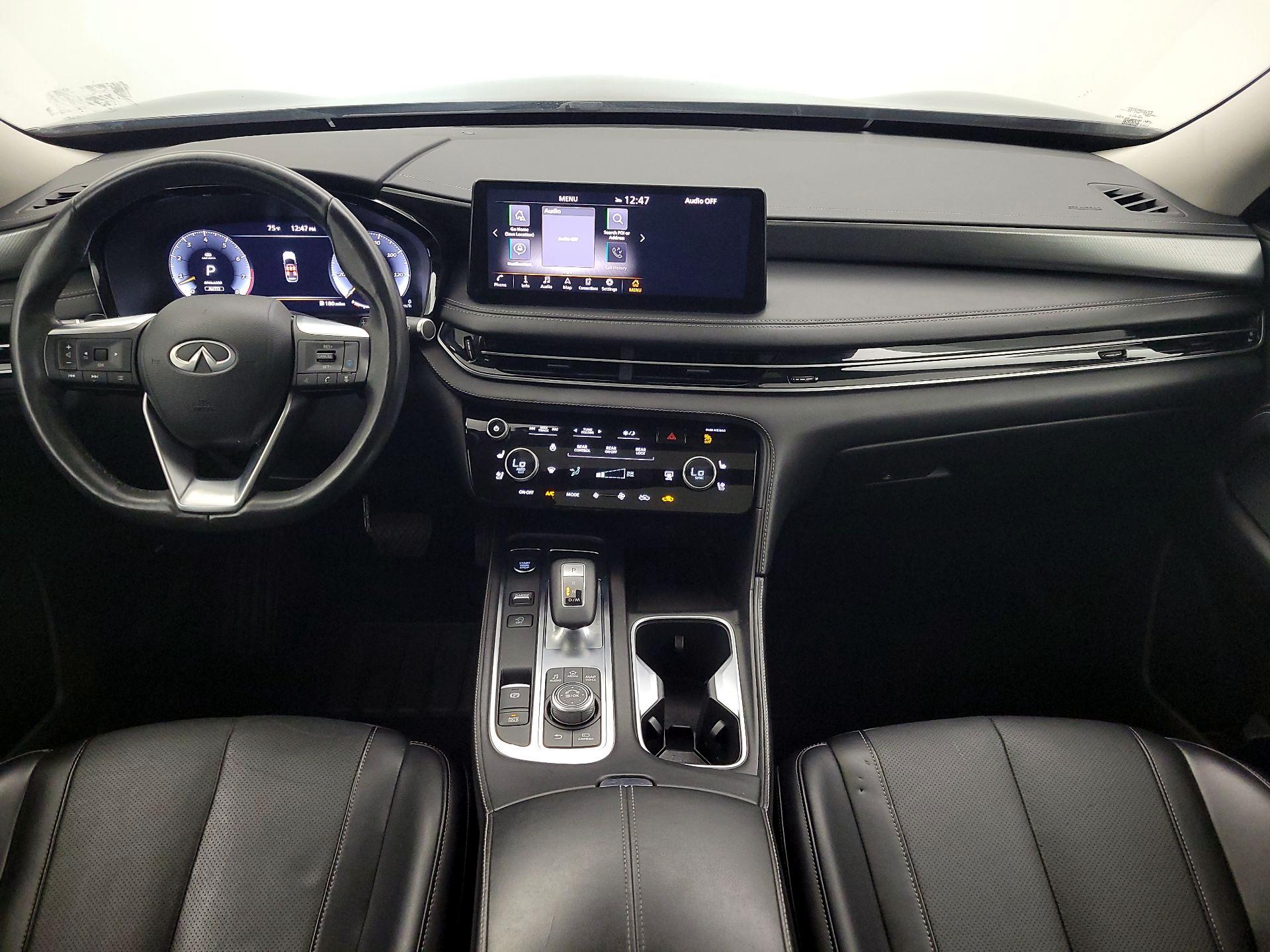 Thumbnail: 2023 INFINITI QX60 - 9