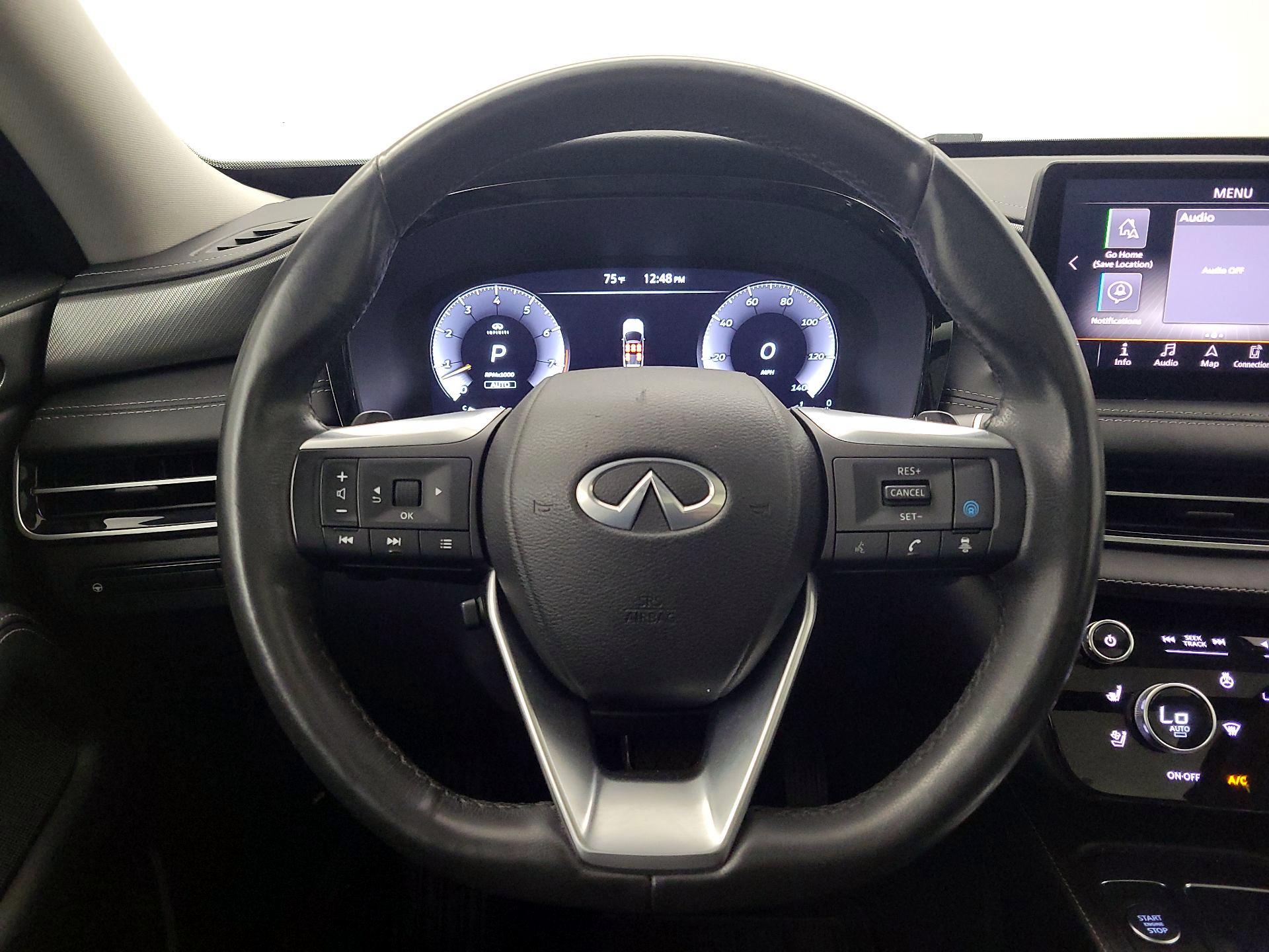 Thumbnail: 2023 INFINITI QX60 - 10