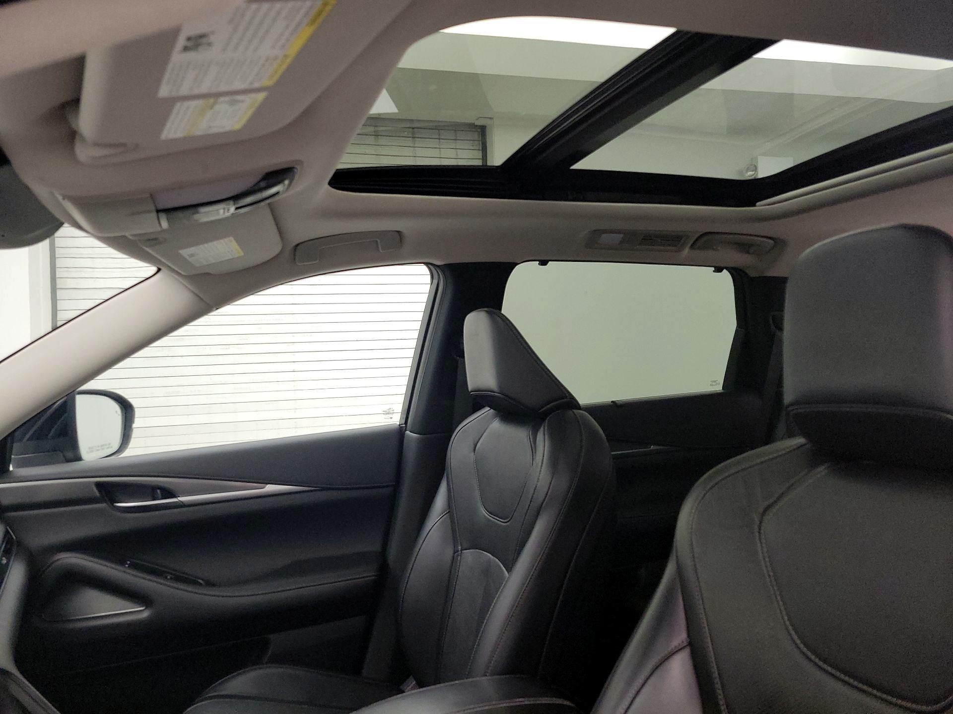 Thumbnail: 2023 INFINITI QX60 - 20