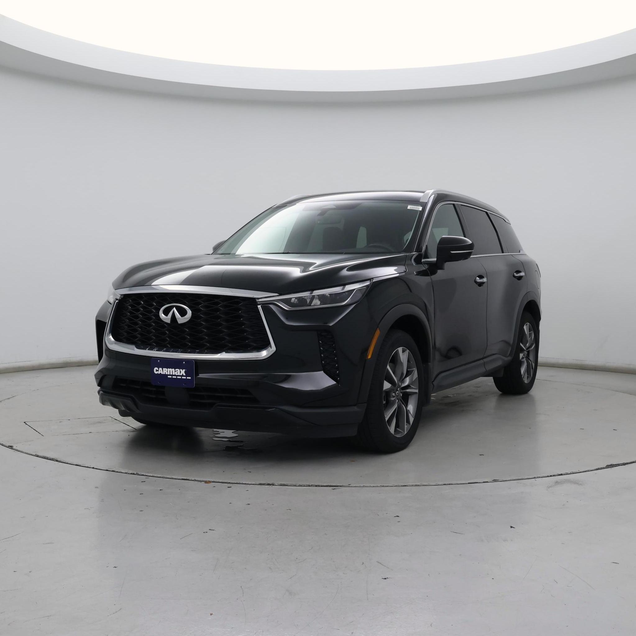 Thumbnail: 2023 INFINITI QX60 - 4