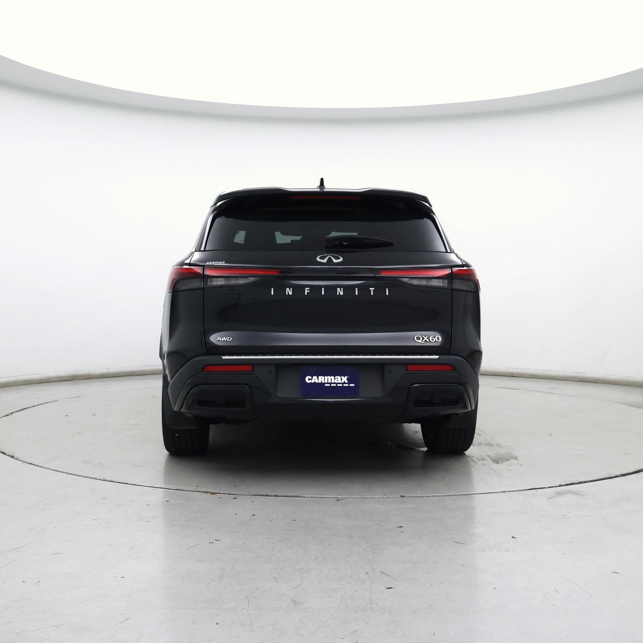 Thumbnail: 2023 INFINITI QX60 - 6