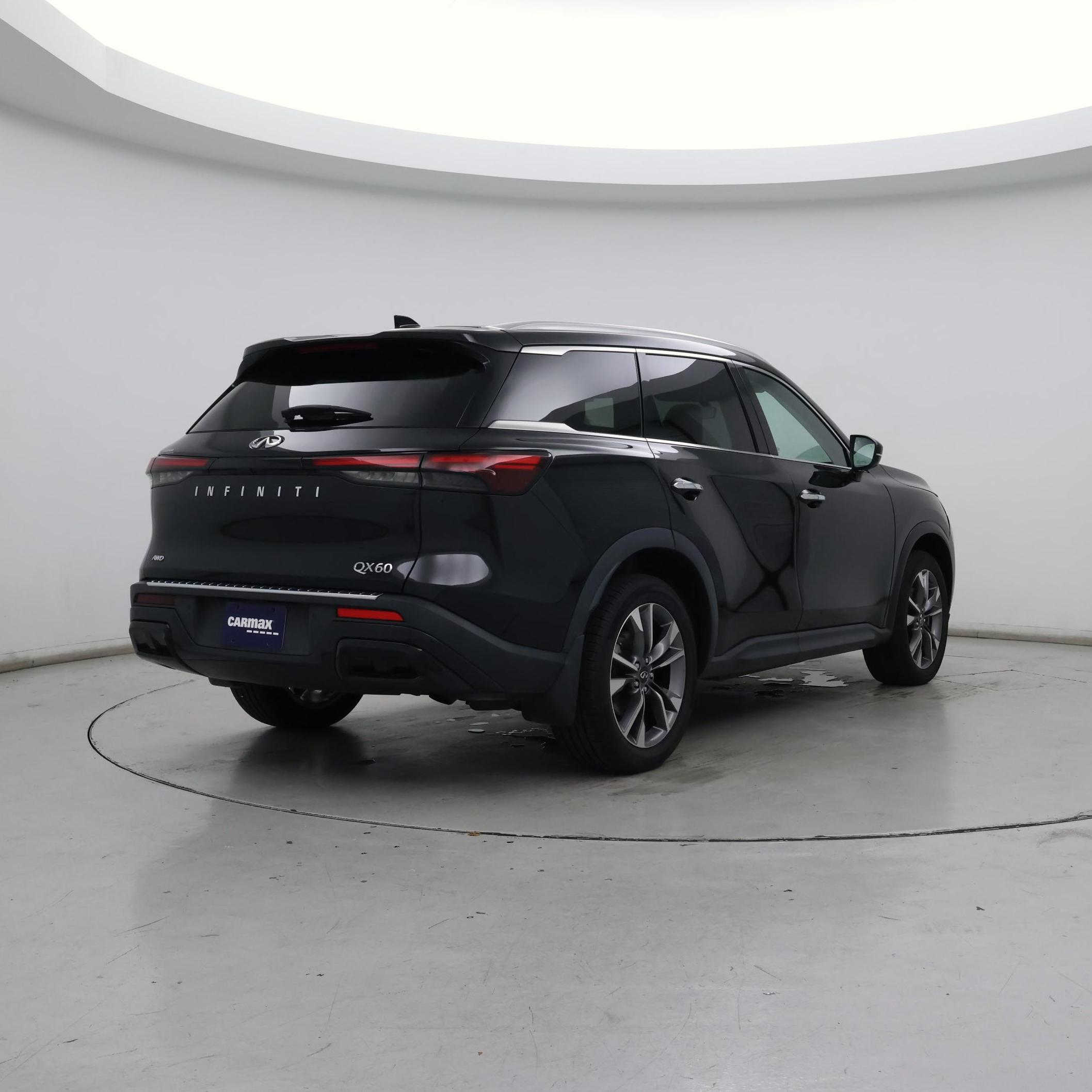 Thumbnail: 2023 INFINITI QX60 - 8