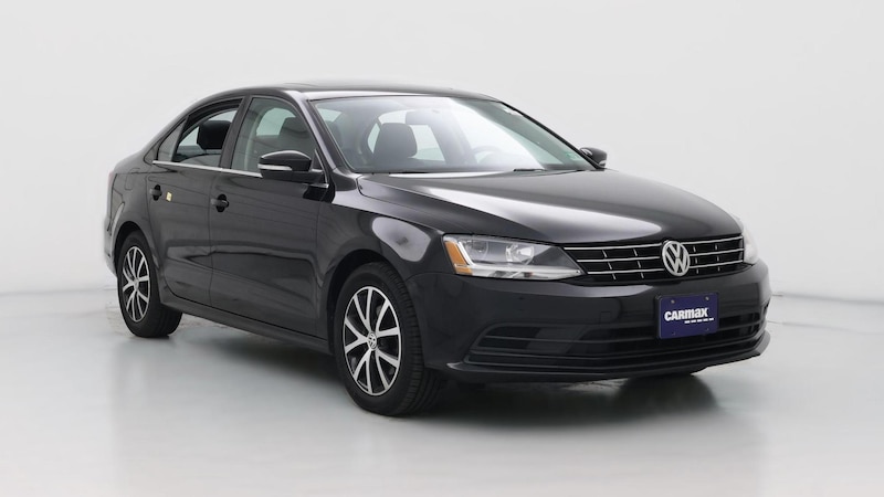 2018 Volkswagen Jetta SE Hero Image