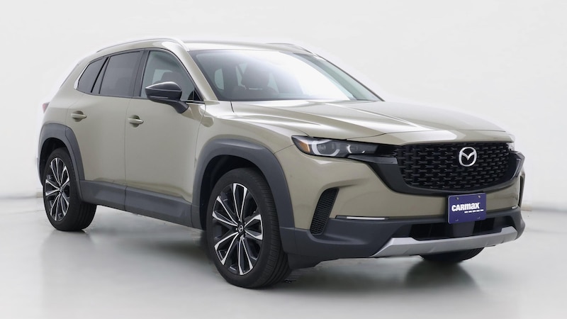 2023 Mazda CX-50 Turbo Premium Hero Image