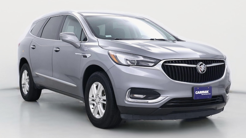 2020 Buick Enclave Essence Hero Image