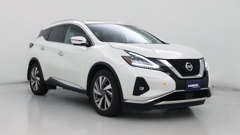 2020 Nissan Murano SL Hero Image