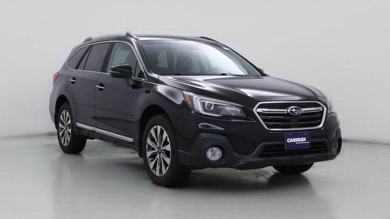2019 Subaru Outback 2.5i Touring Hero Image
