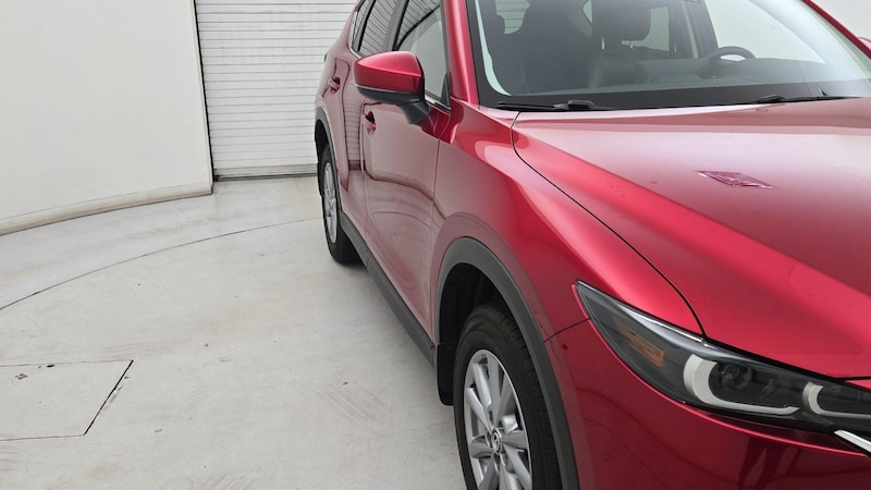 2022 Mazda CX-5 S Preferred Hero Image