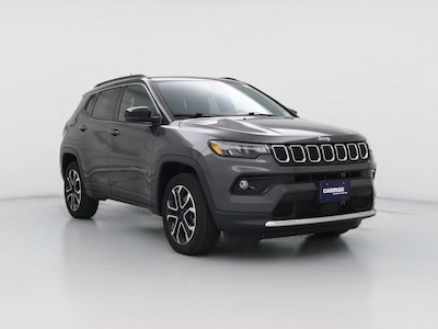 2023 Jeep Compass Limited -
                Gaithersburg, MD