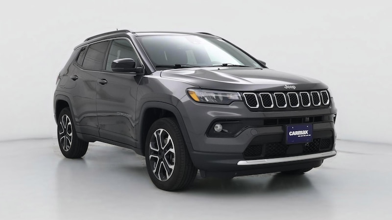 2023 Jeep Compass Limited Hero Image