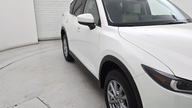 2023 Mazda CX-5 S Select Hero Image