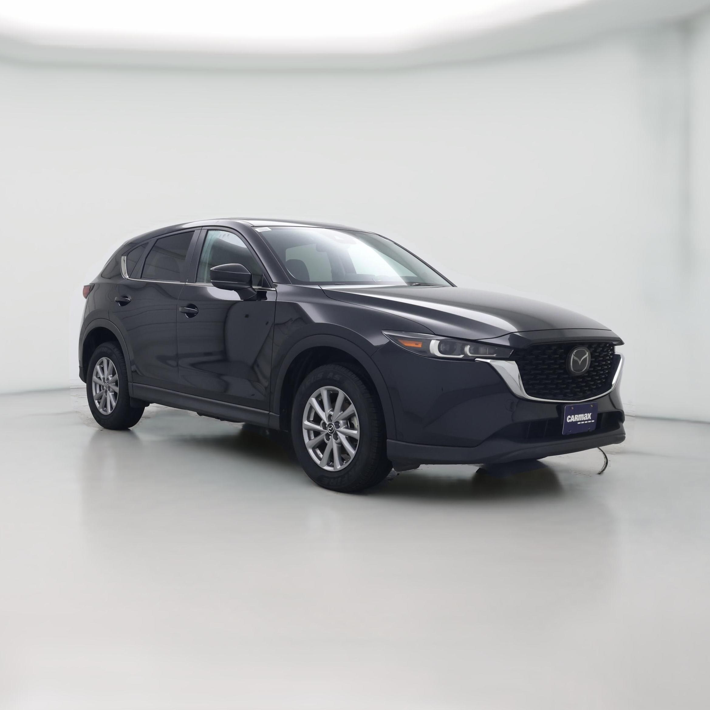 Thumbnail: 2022 Mazda CX-5 - 1