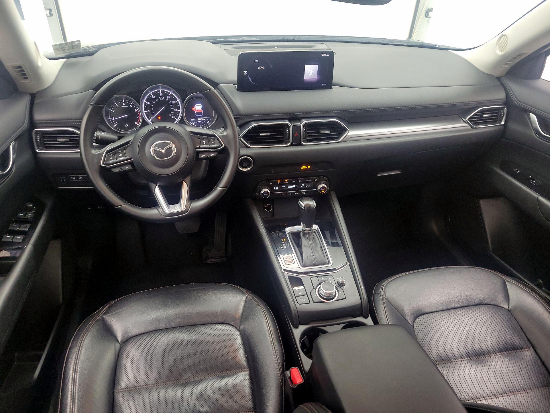 Thumbnail: 2022 Mazda CX-5 - 9