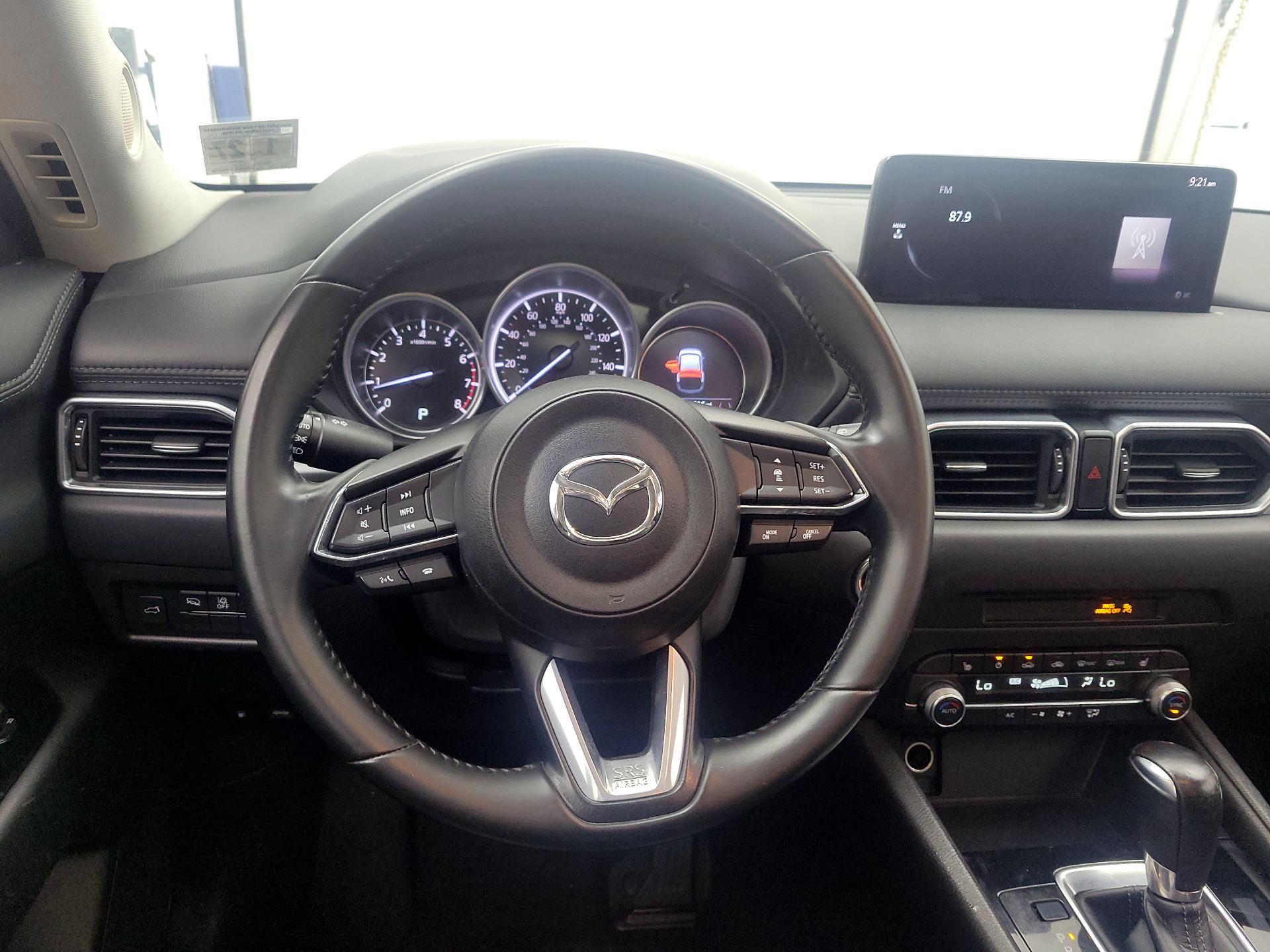 Thumbnail: 2022 Mazda CX-5 - 10