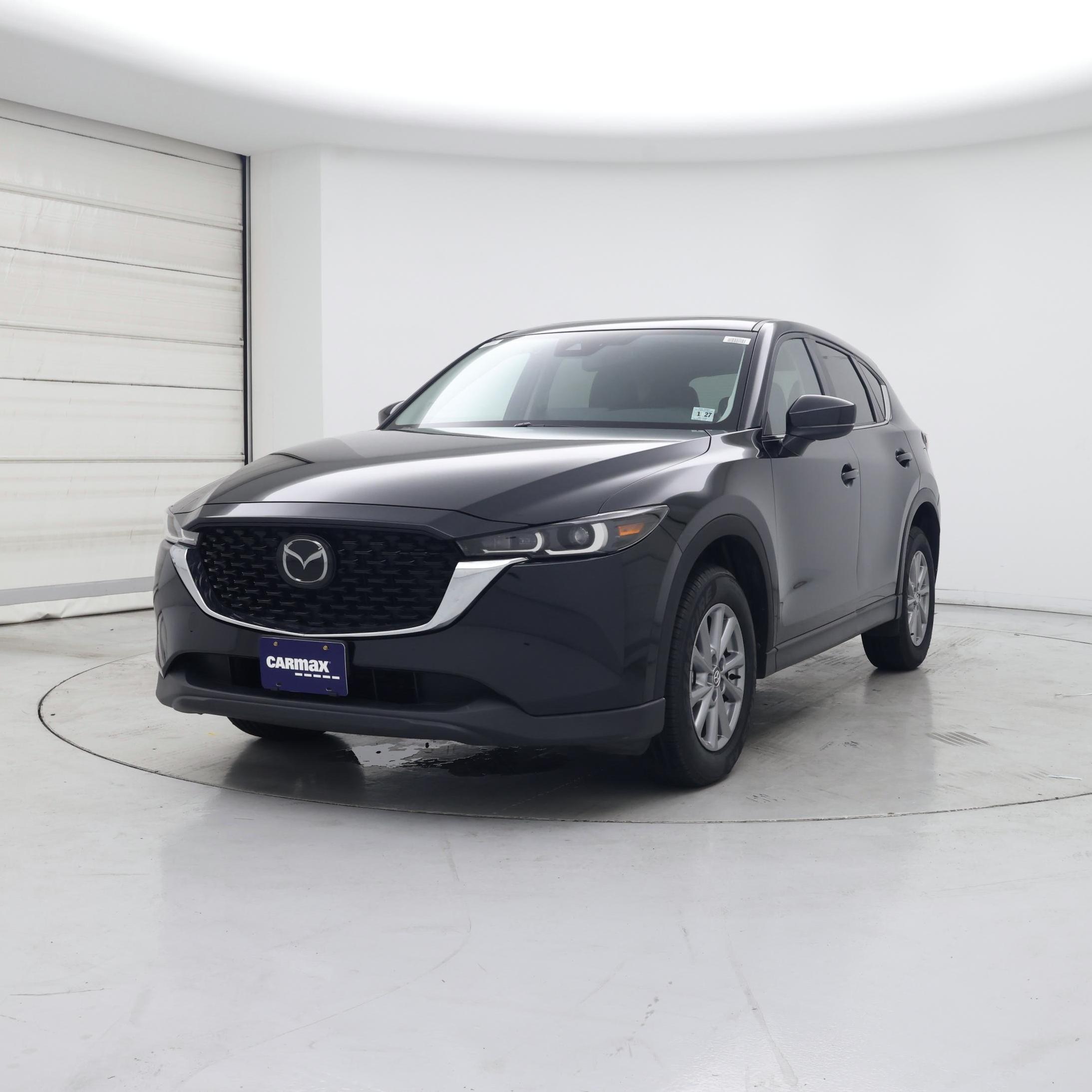 Thumbnail: 2022 Mazda CX-5 - 4